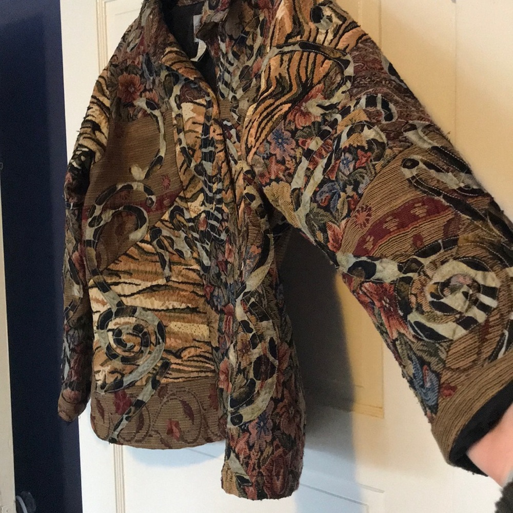 Chico’s jacket - Picture 4 of 6